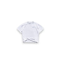 FLAWLESS BRAND TEE - BLANCA