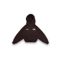 MILKY COFFEE HOODIE