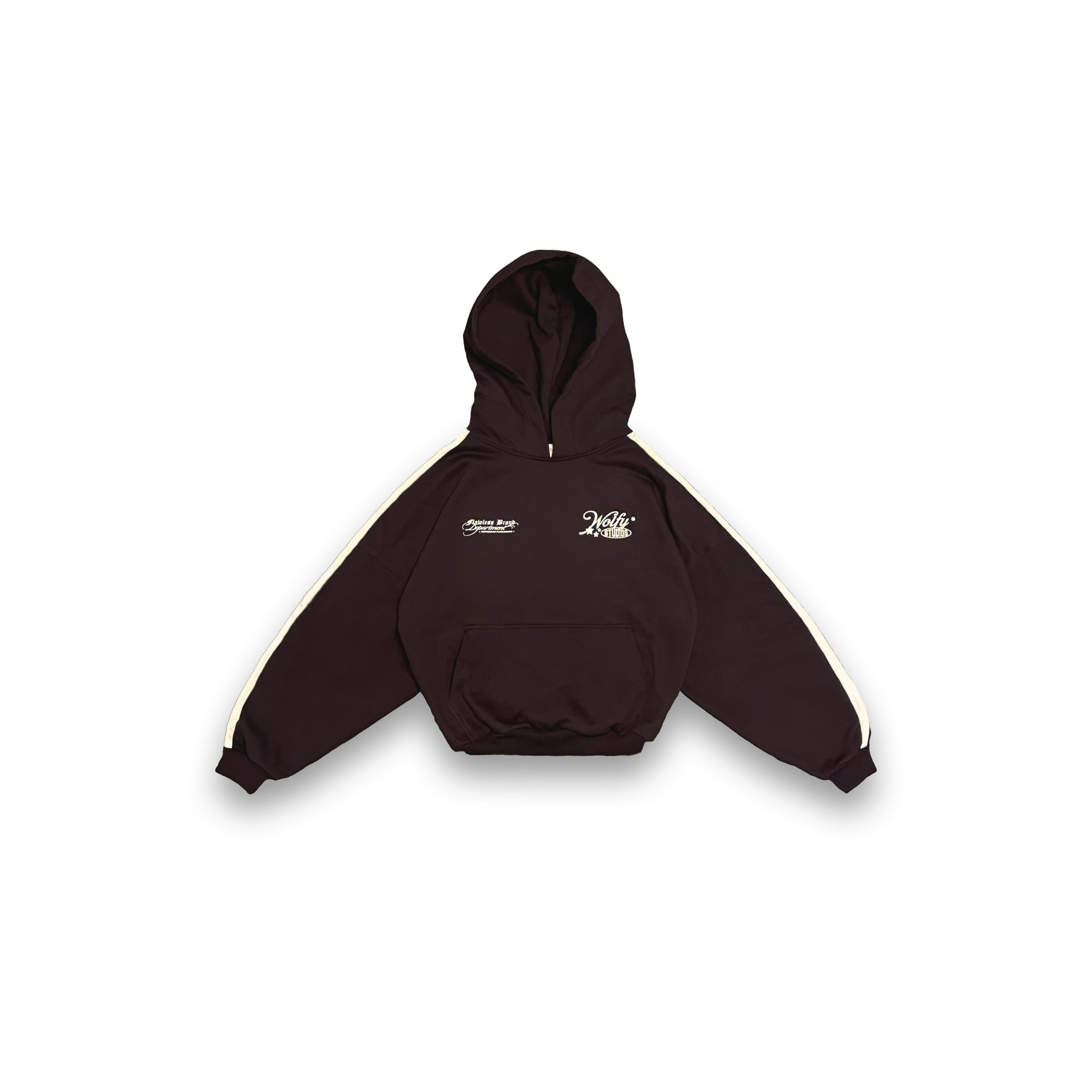 MILKY COFFEE HOODIE