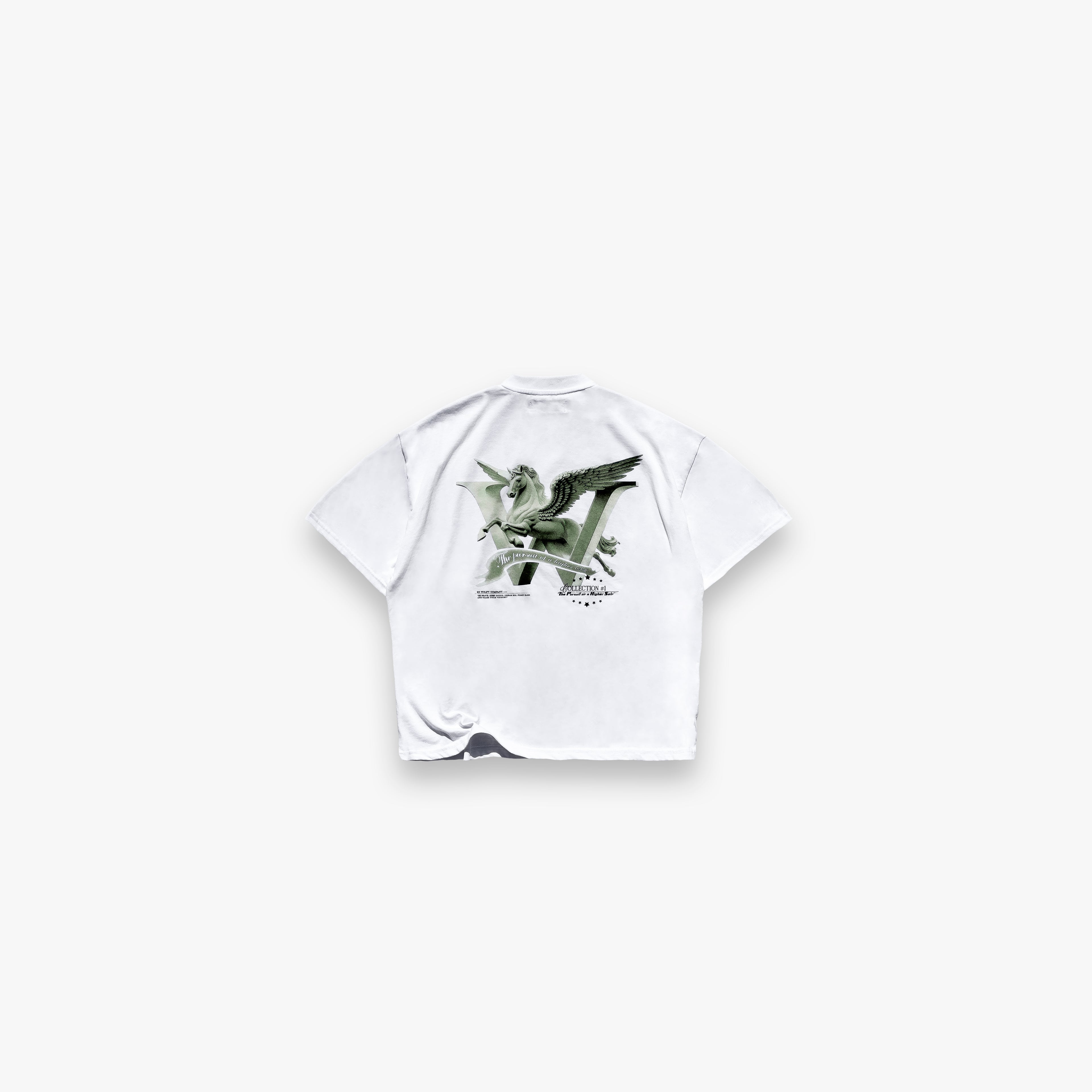 PURSUIT OF A HIGHER SELF TEE