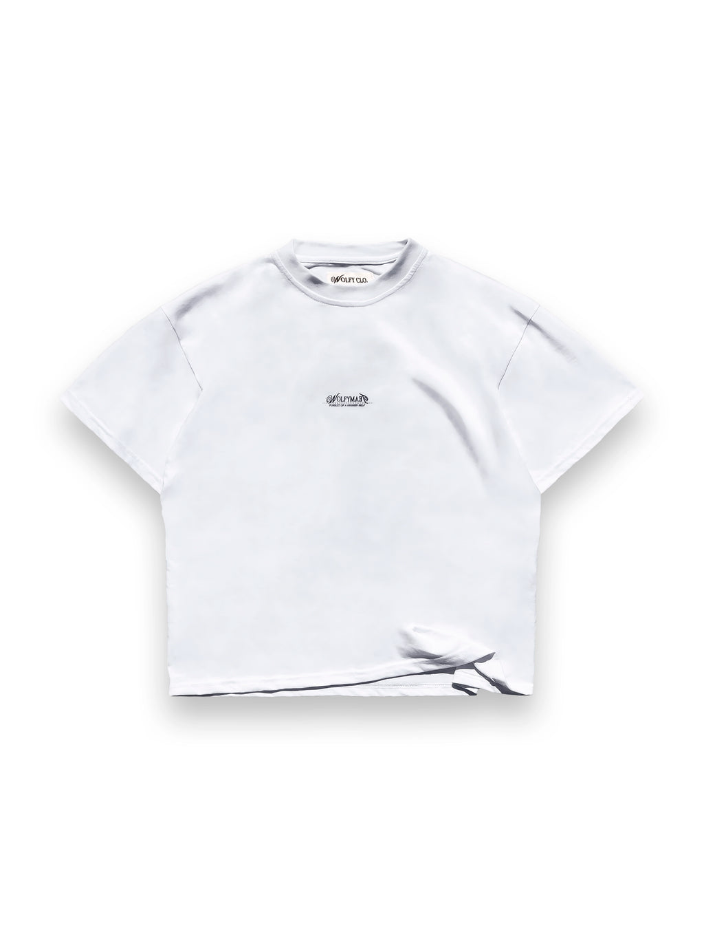 PURSUIT OF A HIGHER SELF TEE