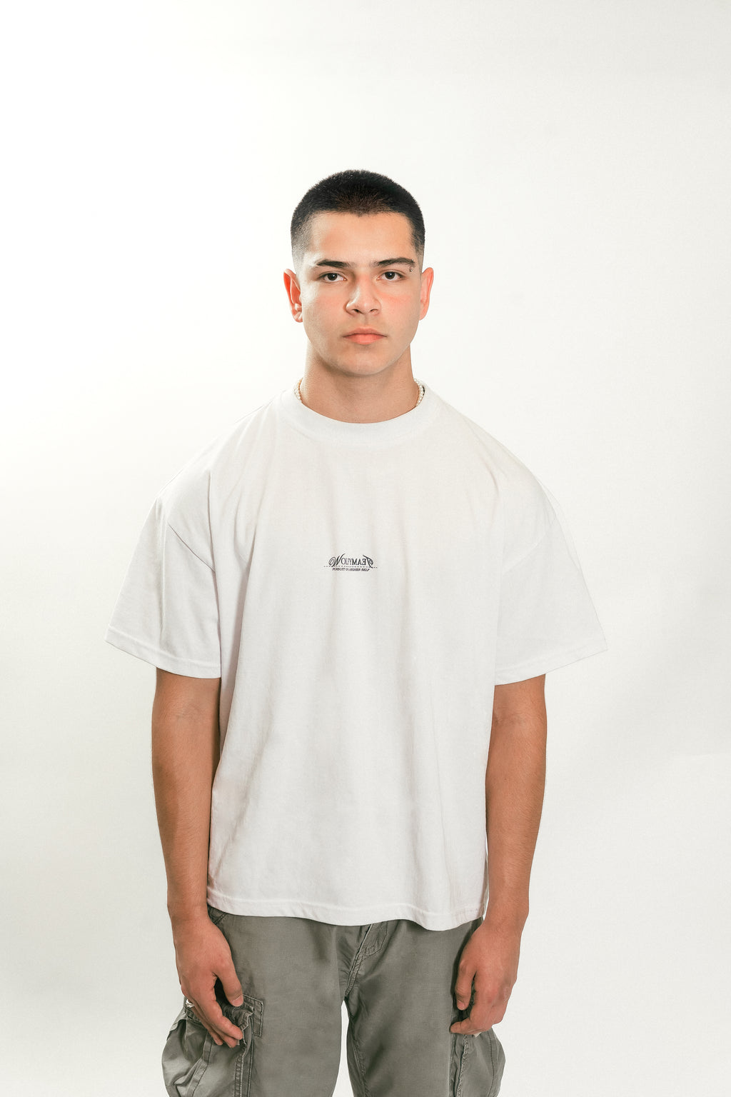 PURSUIT OF A HIGHER SELF TEE