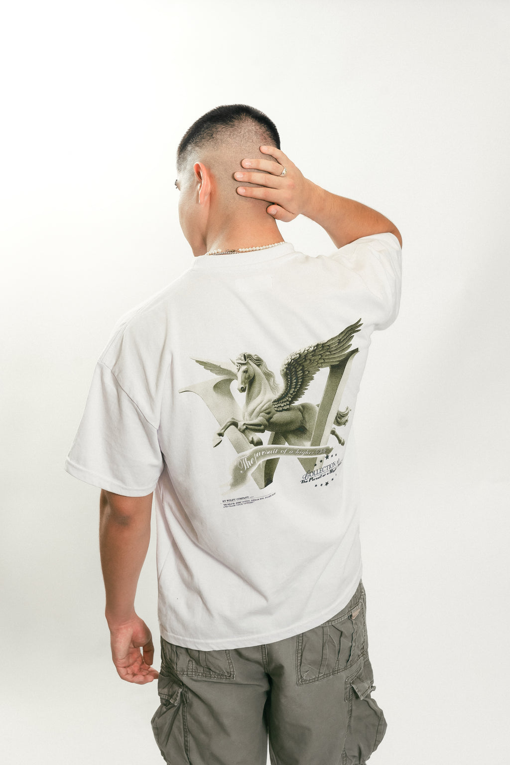 PURSUIT OF A HIGHER SELF TEE