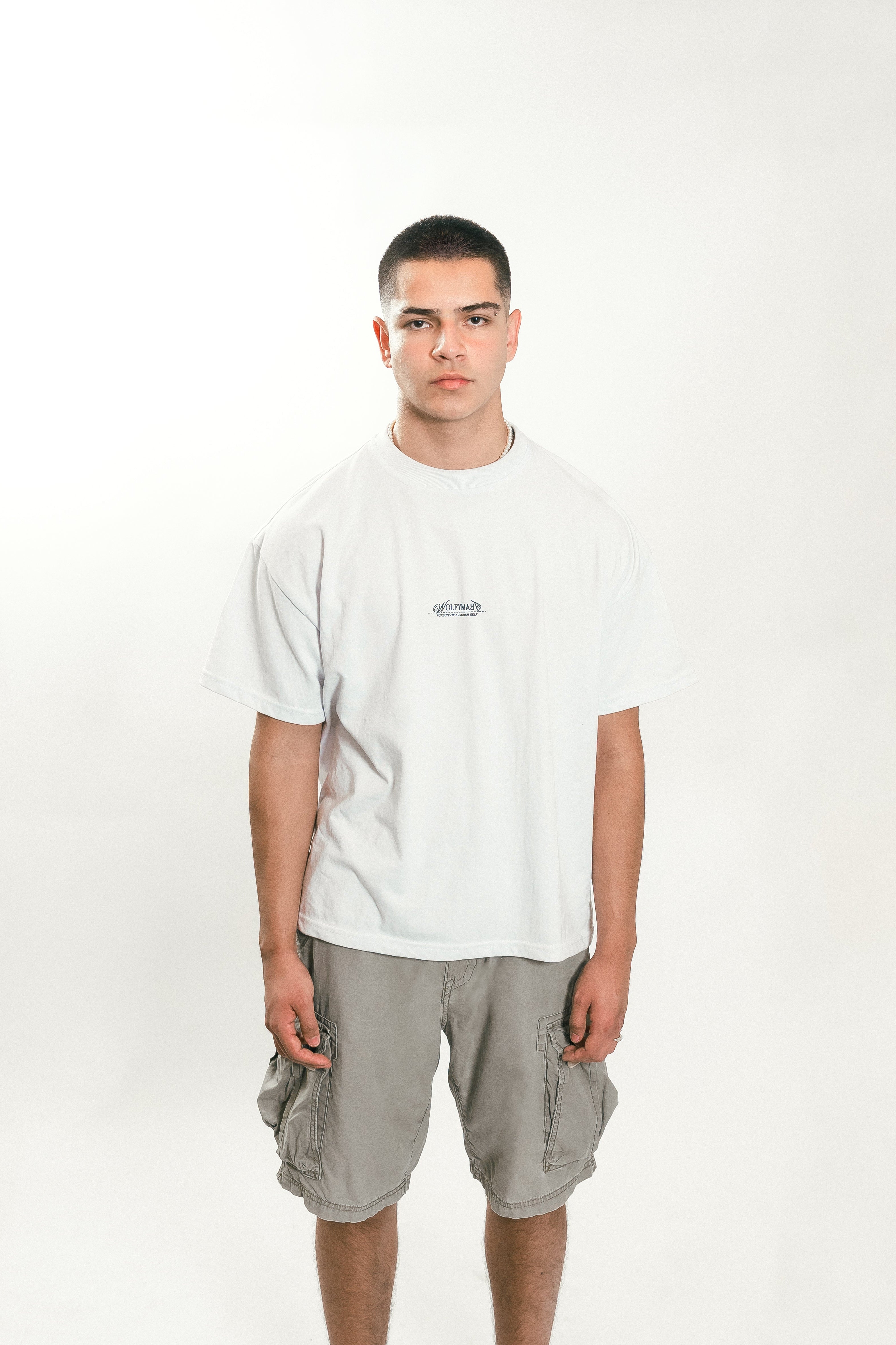 PURSUIT OF A HIGHER SELF TEE