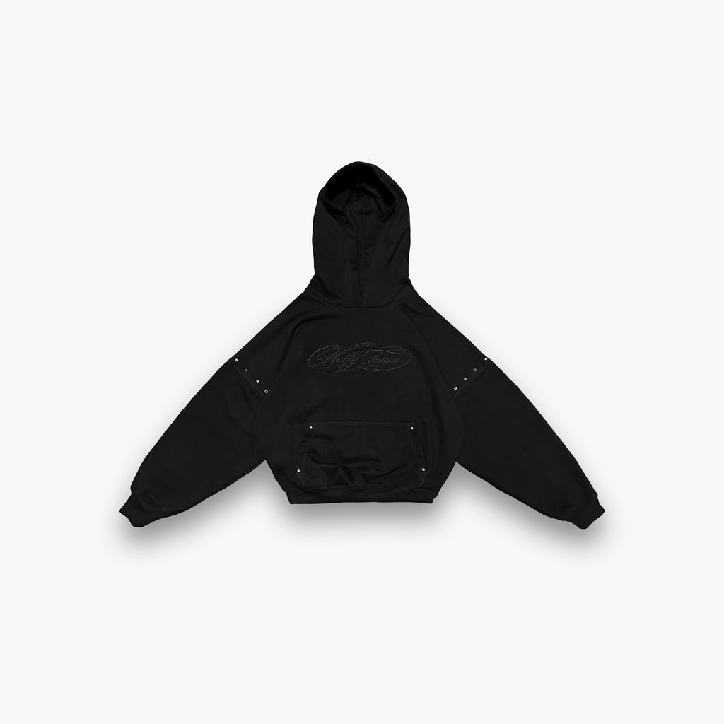WOLFYTEAM HOODIE - DIAMANT