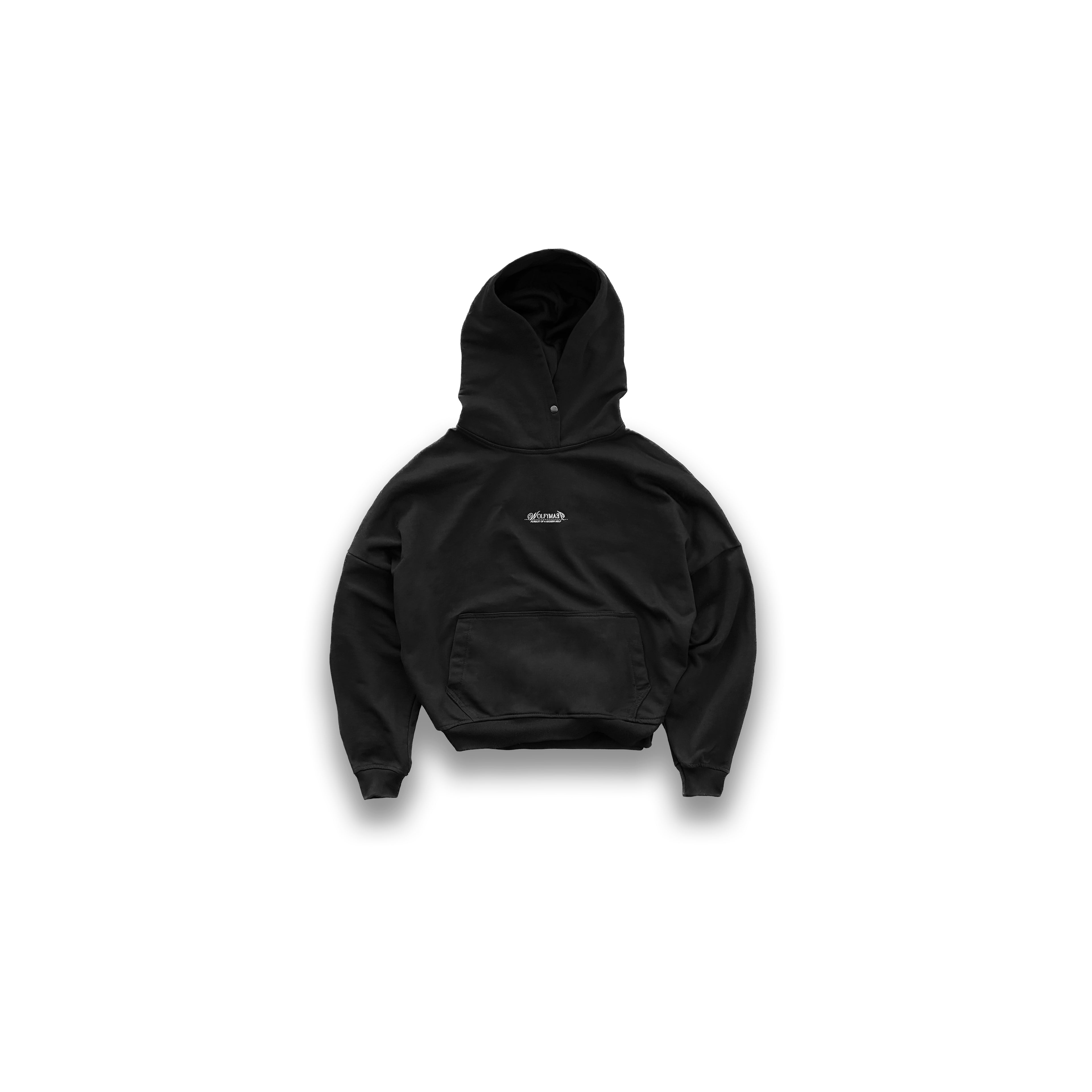 LOGO HOODIE - PURSUIT OF A HIGHER SELF