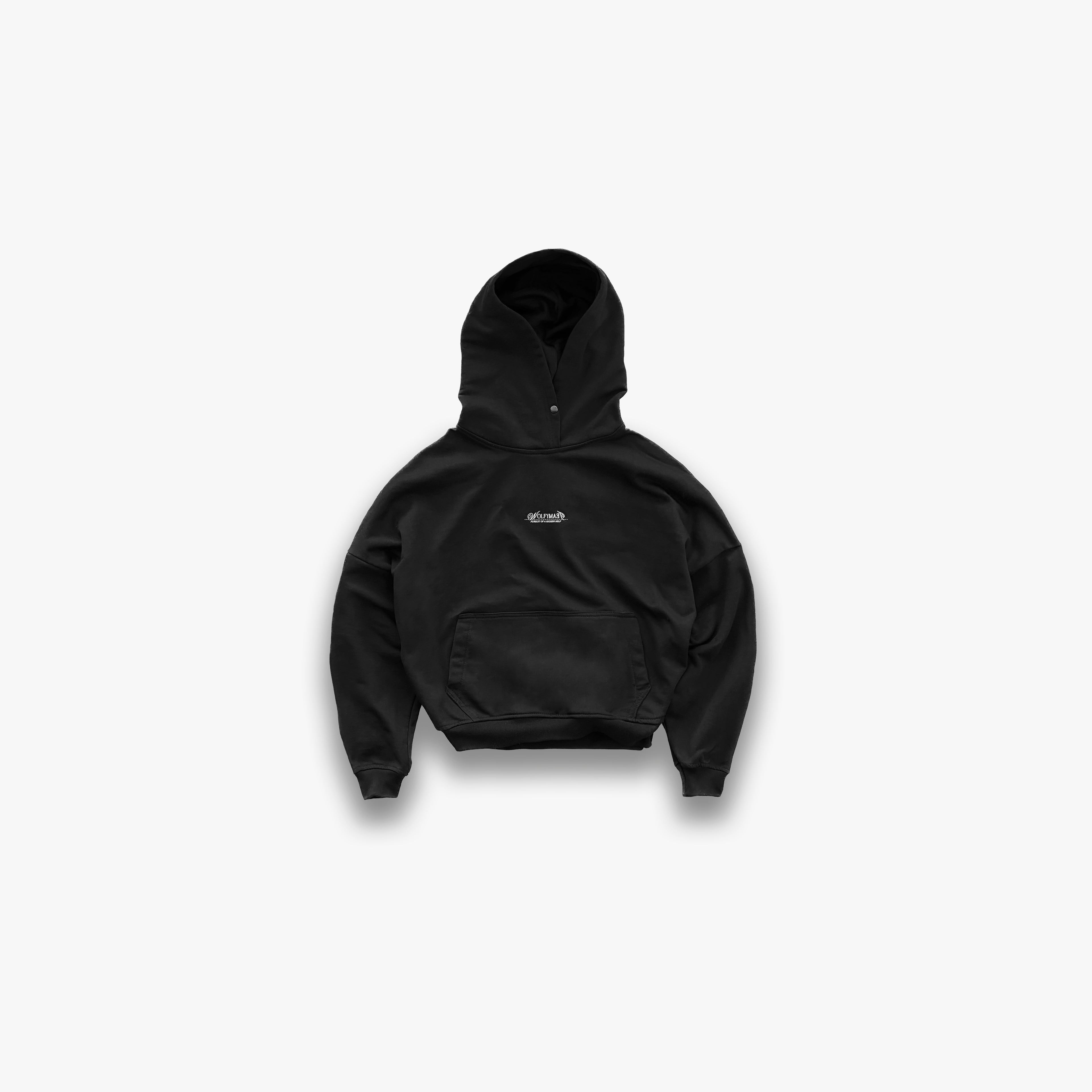 LOGO HOODIE - PURSUIT OF A HIGHER SELF