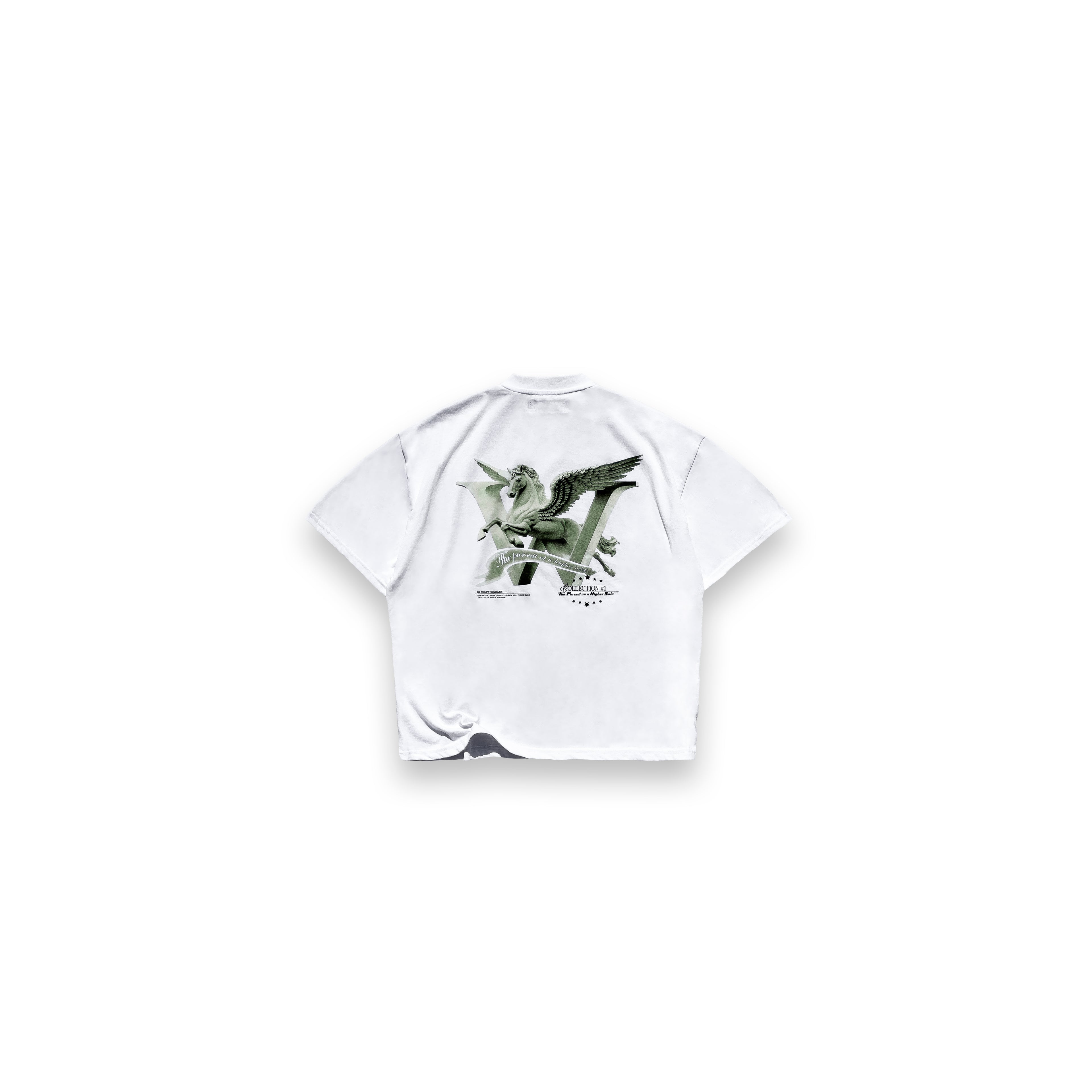 PURSUIT OF A HIGHER SELF TEE